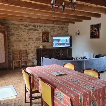 Longere Pres De Rocamadour Et Padirac Villa Alvignac Екстериор снимка