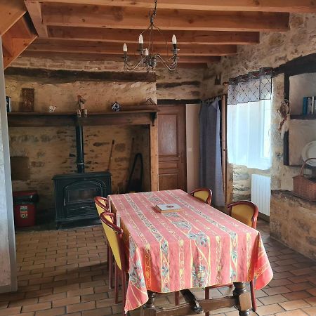 Longere Pres De Rocamadour Et Padirac Villa Alvignac Екстериор снимка