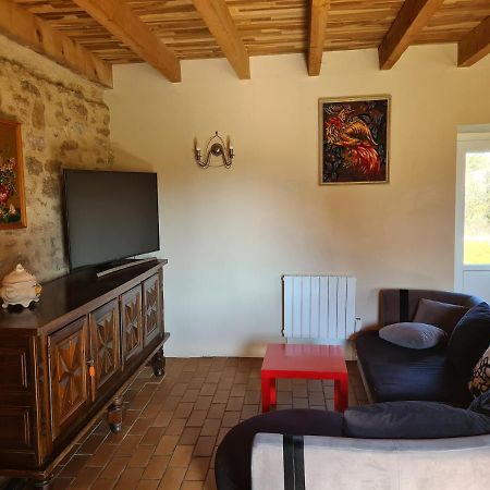 Longere Pres De Rocamadour Et Padirac Villa Alvignac Екстериор снимка