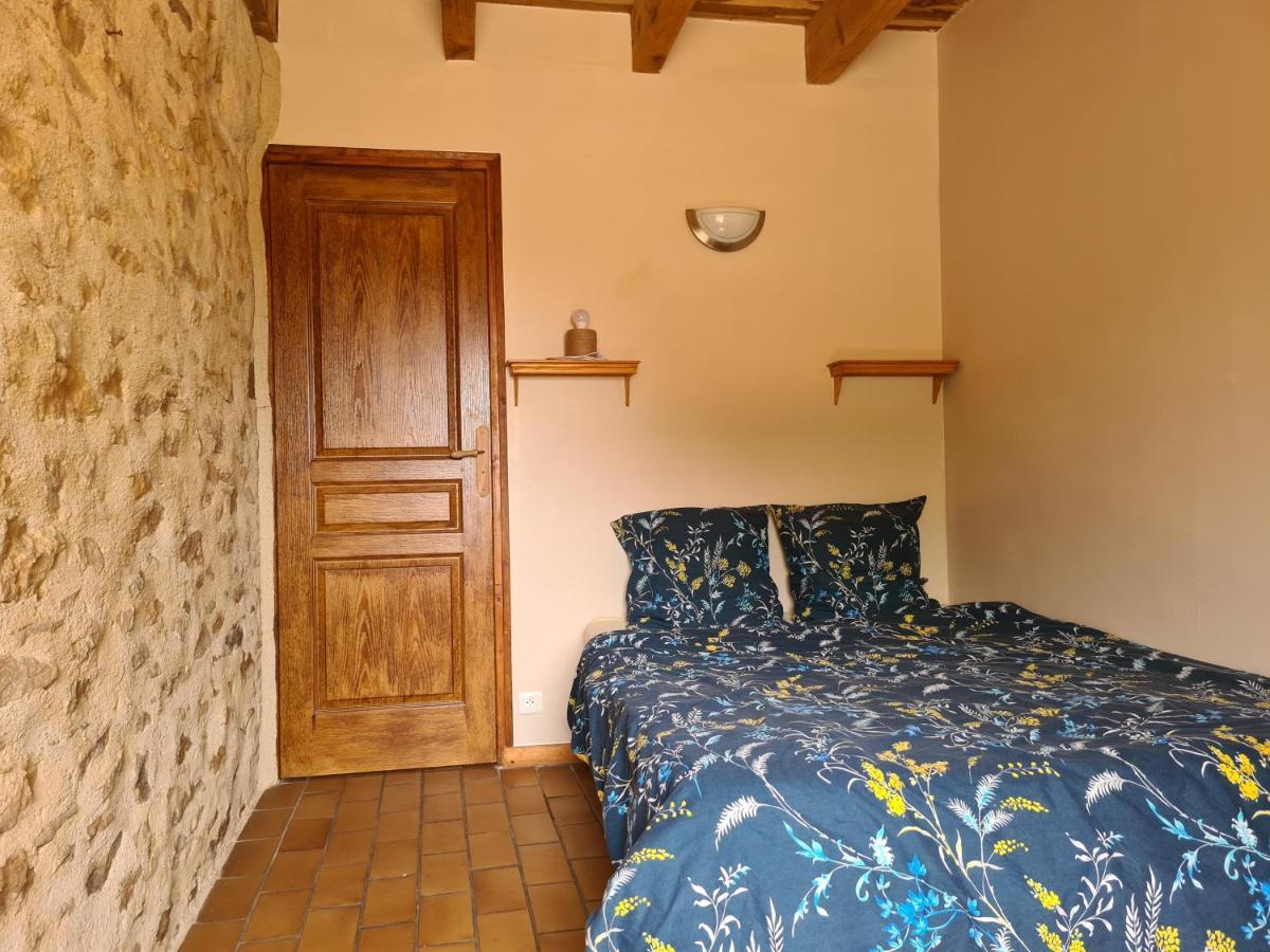 Longere Pres De Rocamadour Et Padirac Villa Alvignac Екстериор снимка