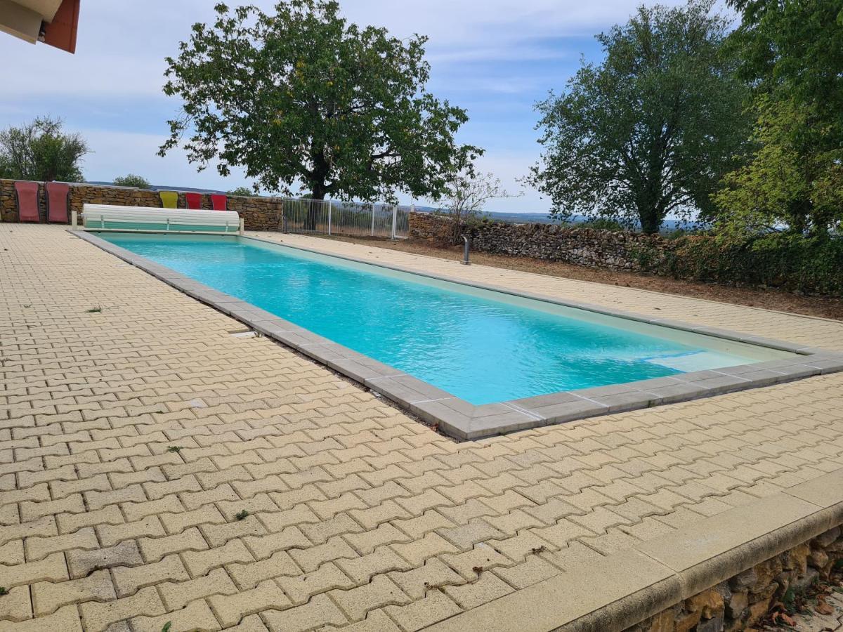 Longere Pres De Rocamadour Et Padirac Villa Alvignac Екстериор снимка